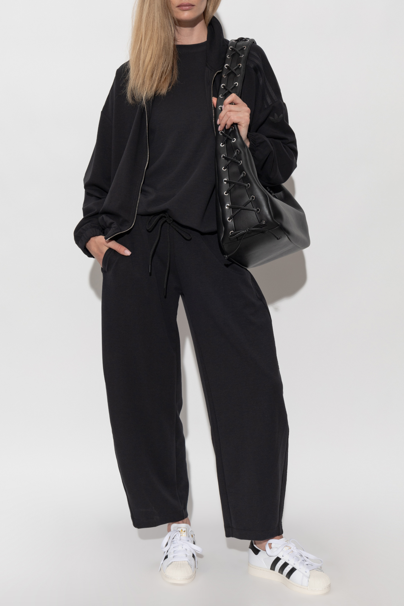 ADIDAS Originals Wide-leg sweatpants | Women's | Vitkac
